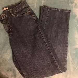 Lee’s Relaxed Straight Leg Jeans